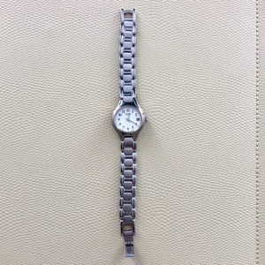 Authentic Stainless Steel Citizen Watch, Water Resistant